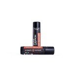 Duke Cannon Supply Co. Tactical Lip Protectant Cannon Balm 140° - (Blood Orange Mint Flavored) Superior Performance, SPF 30, Lip Balm for Hard Working Men, 0.56oz (3 Pack)