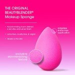 Beautyblender® | Turn The Blend Around 6-Piece Set - 3 Makeup Sponges, 2 Sponge & Brush Cleansers, Cleansing Silicone Scrub Mat, Professional Application, Vegan & Cruelty Free, Made in the USA