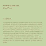 Pixi On-the-Glow Blush - CheekTone, pH Reactive Hydrating Tinted Moisture Blush Stick with Ginseng, Aloe Vera & Fruit Extracts, For Cheeks & Lips, 19g / 0.6oz, Paraben-Free