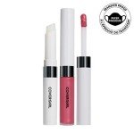 Covergirl Outlast All-Day Lip Color With Topcoat, Dusty Rose