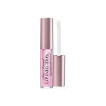 Too Faced Lip Injection Maximum Plump Extra Strength Lip Plumper Gloss | Hydrating + Plumping, Travel Size, 0.1 Fl Oz, Original