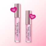 Too Faced Lip Injection Maximum Plump Extra Strength Lip Plumper Gloss | Hydrating + Plumping, Travel Size, 0.1 Fl Oz, Original