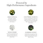 Ogee Sculpted Face Stick (MOONSTONE - ULTRAVIOLET SHEEN) Certified Organic Highlighter Makeup - Multi-Use Glow Highlighter Stick