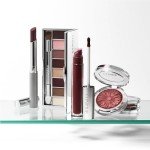 Clinique All About Shadow Eye Shadow Palette, 8 Silky + Buildable Shades | Safe For Sensitive Eyes, A Pink Honey Affair, 0.41 Ounce