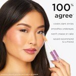 tarte shape tape full-coverage concealer - 22B light beige (light skin with cool, pink undertones) - full size