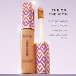 tarte shape tape full-coverage concealer - 22B light beige (light skin with cool, pink undertones) - full size