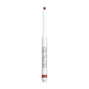 Too Faced Lip Injection Extreme Lip Shaper Plumping Lip Liner | Long Lasting + Smudge Proof, Cinnamon Swirl