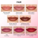 Too Faced Lip Injection Extreme Lip Shaper Plumping Lip Liner | Long Lasting + Smudge Proof, Cinnamon Swirl