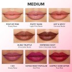 Too Faced Lip Injection Extreme Lip Shaper Plumping Lip Liner | Long Lasting + Smudge Proof, Cinnamon Swirl