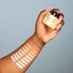 Revolution, Loose Baking Powder, Makeup Setting Powder, Long Lasting Coverage, Mattifies & Reduces Shine, Banana Deep, 1.13 oz