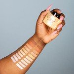 Revolution, Loose Baking Powder, Makeup Setting Powder, Long Lasting Coverage, Mattifies & Reduces Shine, Banana Deep, 1.13 oz