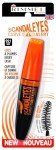 Rimmel London Scandaleyes Curve Alert Mascara, Volumizing, Curls, Plumps, 001, Black, 0.41oz