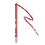 URBAN DECAY 24/7 Glide-On Waterproof Lip Pencil (Manic - Rosy Wine), Smudge-Proof, Longwearing Lip Liner, Smooth & Creamy Colors, Moisturizing Formula with Vitamin E - 0.04 oz