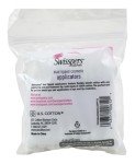 Swisspers Cotton Swabs 80 Count Cosmetic Applicators (Pack of 3)
