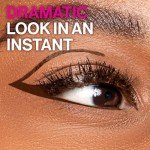 wet n wild MegaLiner Liquid Eyeliner - Black