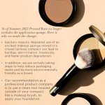 Glo Skin Beauty Pressed Base Powder Foundation Makeup (Natural Medium) - Flawless Coverage for a Radiant Natural, Second-Skin Finish