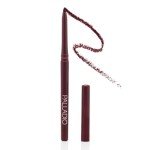 Palladio Retractable Waterproof Lip Liner High Pigmented and Creamy Color Slim Twist Up Smudge Proof Formula with Long Lasting All Day Wear No Sharpener Required, Black Berry