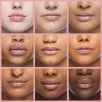 Milani Lip Gloss, Keep It Full Nourishing Lip Plumper with Hyaluronic Acid & Peptides for Soft, Fuller-Looking Lips (0.13 Fl. Oz.) Sparkling Pink