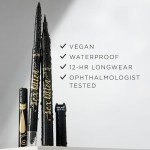 Tarte Sex Kitten Eyeliner -Black -Waterproof Gel Eyeliner