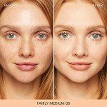 bareMinerals Original Matte Loose Mineral Foundation SPF 15, Powder Foundation Makeup, Buildable Coverage, Reduces Shine, Talc Free Foundation, Vegan