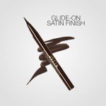 Stila Stay All Day Waterproof Liquid Eye Liner, Dark Brown, 1 Count (Pack of 1)