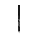 COVERGIRL Perfect Point Plus Ink Gel Eye Pencil, Pigmented, Long-Wearing, Vegan Formula, Matte Jet Black 275, 0.01oz