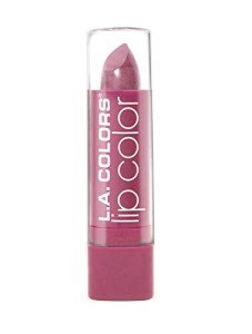 L.A. COLORS Moisture Rich Lip Color, Pink Frost CML540