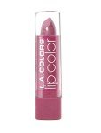 L.A. COLORS Moisture Rich Lip Color, Pink Frost CML540