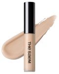 THE SAEM Cover Perfection Tip Concealer, Liquid Multi-Use Concealer, Full Coverage Makeup for Acne Dark Spots Dark Circles Hyperpigmentation and Blemishes, 0.2 fl.oz. (#1.75 Middle Beige)