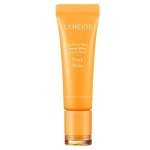 LANEIGE Lip Glowy Balm Peach: Hydrate, Glossy, Lightweight, Moisturize & Tint with Shea Butter