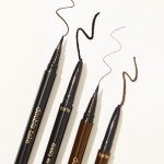 tarte double take eyeliner - black - full size