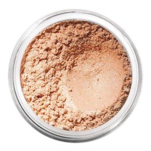 bareMinerals Single Loose Mineral Eyeshadow, Blendable + Buildable from Sheer to Full Color, Creamy Shimmer Loose Powder Eyeshadow, Talc-Free, Vegan