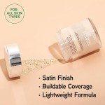 Physicians Formula Mineral Wear Talc-Free Loose Powder Translucent Light, Dermatologist Tested, Clinically Tested