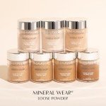 Physicians Formula Mineral Wear Talc-Free Loose Powder Translucent Light, Dermatologist Tested, Clinically Tested