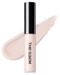 [the SAEM] Cover Perfection Tip Concealer - Radiant Highlighter, Corrects & Brightens, Discoloration & Dark Circles, Bright Pink, 0.2 fl.oz. (#Brightener)