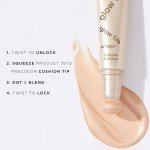 tarte glow tape highlighter - pearl glow - full size