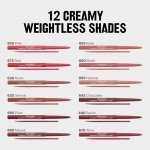 Revlon Colorstay Lip Liner - 660 Mauve, 0.01 Oz