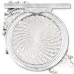 Janwana Highlighter Makeup Palette Shimmer Glitter Face Body Illuminator Highlighter Makeup Kit Long Lasting Highly Pigmented Highlighters Makeup Palette #1 Tulip White