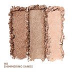 Covergirl Eye Enhancers Eyeshadow Kit, Shimmering Sands, 3 Colors