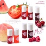 bayfree Lip Tint Stain Set, Korean Water Tint Lightweight Non-sticky, Waterproof Long Lasting Liquid Blush & Lip Stain, Transfer-Proof, Matte Finish Lip Color Makeup (made into jam)