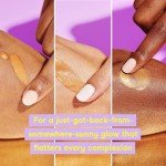 Drunk Elephant D-Bronzi Sunshine Drops - 30 ml/1 fl oz - Bronzing Color Serum Drops - Clean Clinical Skincare - Cruelty-Free - Dermatologist-Tested - Free of Essential Oils, Silicones, and Fragrance