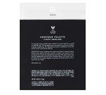 e.l.f. Contour Palette, 4 Shades, Customizable, Easy to Apply, Sculpts, Shades, Brightens, Light/Medium, Infused with Vitamin E, All-Day Wear, 0.56 Oz