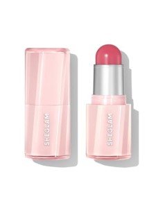 SHEGLAM Buttery Bliss Blush Stick Cream Milk Makeup Blush-Love Cake