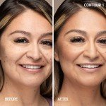 Physicians Formula Butter Bronzer Contour Palette, Light/Medium, 0.48 Ounce (Pack of 1)