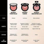 bareMinerals Gen Nude Blonzers, Blush + Bronzer Hybrid, Talc-Free, Buildable Luminous Finish, All Day Wear, Vegan