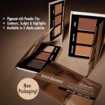 Black Radiance True Complexion Contour Palette, Medium to Dark, 0.38 Ounce