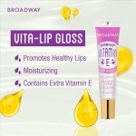 KISS Broadway Vita-Lip Gloss Variety Box 48 Pack