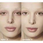 e.l.f. Hydrating Camo Concealer, Lightweight, Full Coverage, Long Lasting, Conceals, Corrects, Covers, Hydrates, Highlights, Light Ivory, Satin Finish, 25 Shades, All-Day Wear, 0.20 Fl Oz