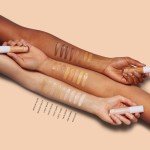 e.l.f. Hydrating Camo Concealer, Lightweight, Full Coverage, Long Lasting, Conceals, Corrects, Covers, Hydrates, Highlights, Light Ivory, Satin Finish, 25 Shades, All-Day Wear, 0.20 Fl Oz