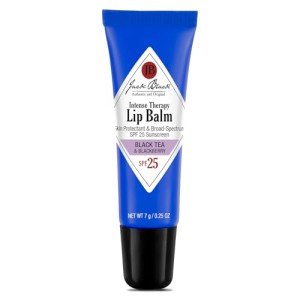 Jack Black Intense Therapy Lip Balm - Black Tea & Blackberry